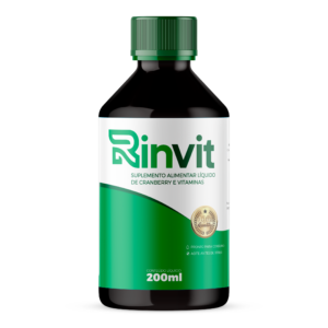 Rinvit 200ml - Suplemento Alimentar Líquido
