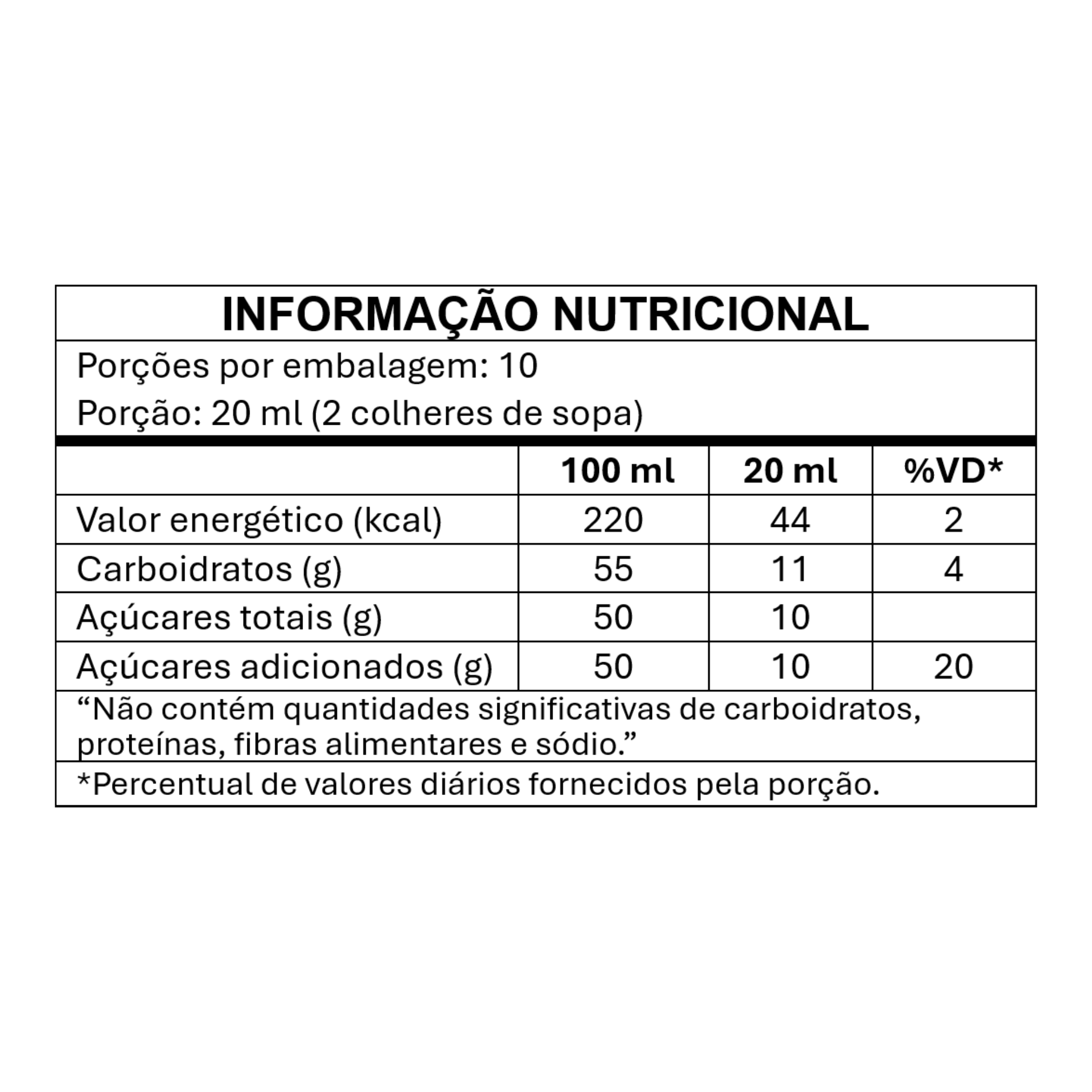 Xarope Composto da Nona 200ml - Suplemento Alimentar Líquido - Imagem 4